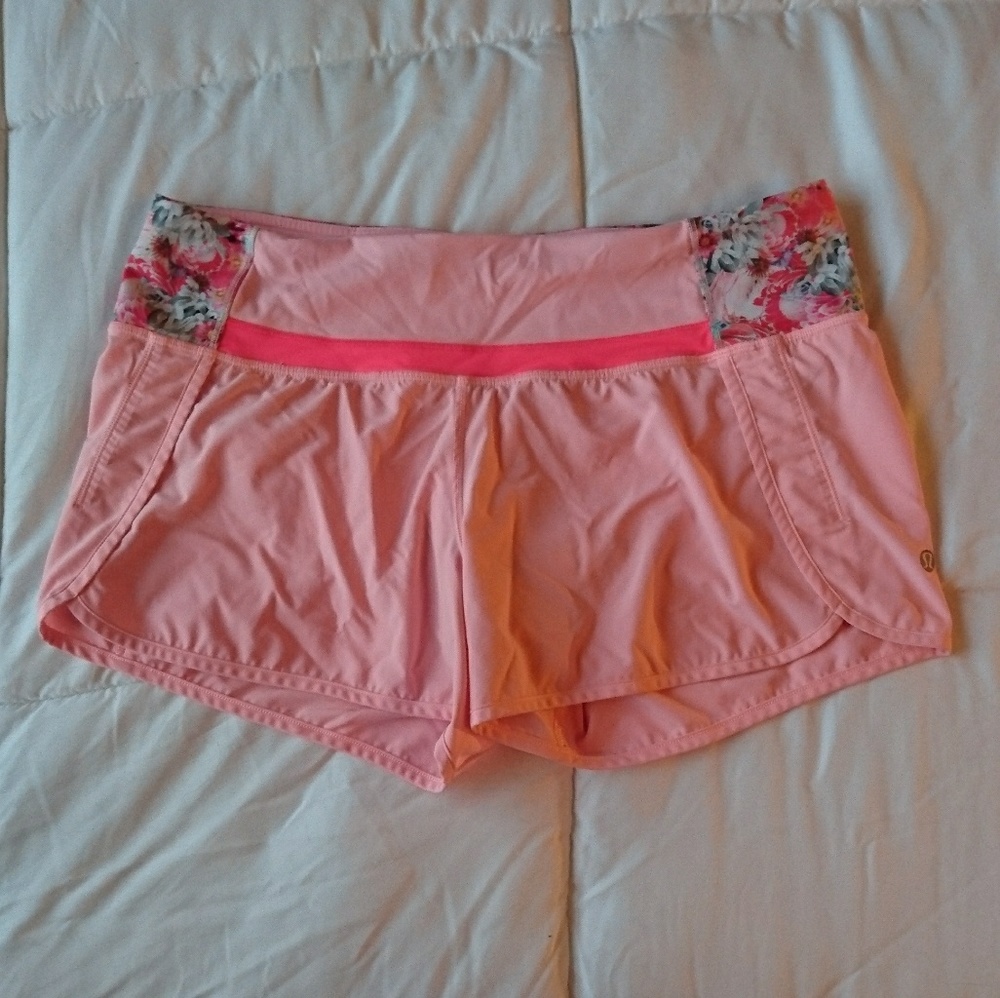 Lululemon Speed Short